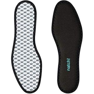 natch! THERMO - warme zool voor alle sport- en vrijetijdsschoenen, maat 40, 1 verpakking (1 paar), meerkleurig