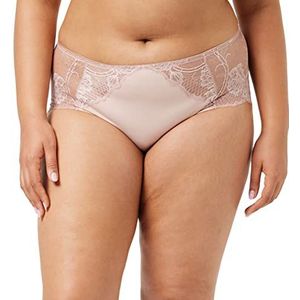 Triumph Dames Wild Peony Florale Maxi Ondergoed, Roze Parel, 42