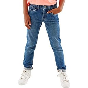 Mexx Denim shorts voor jongens, blauw, 128 cm