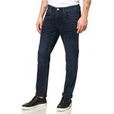 Casual Friday Jeans 'Ry'  donkerblauw
