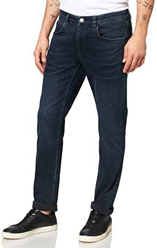 Casual Friday Jeans 'Ry'  donkerblauw
