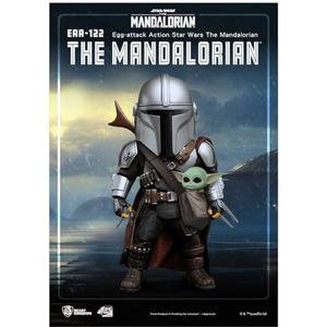 Beast Kingdom - Star Wars - The Mandalorian - Beeld - 15cm