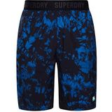 Superdry Run Track Shorts voor heren.