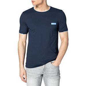 BOSS T-shirt voor heren, Navy411, 3XL