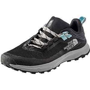 THE NORTH FACE Cragstone Vent Sneakers voor heren, Tnf Black Reef Waters, 37.5 EU