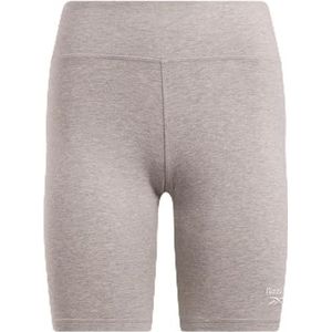 Reebok RI SL getailleerd kort, Mgreyh, XXS