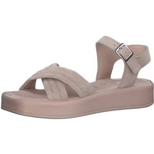 MARCO TOZZI 2-2-28231-28 Damessandalen, roze, 38 EU