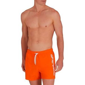 Emporio Armani - EM000583_AF12330 - Zwemboxers - Zwart - Polyester