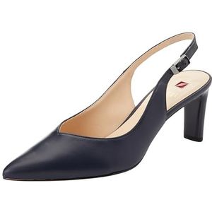 HÖGL Maribel Pumps voor dames, donkerblauw, 39 EU, dark blue, 39 EU