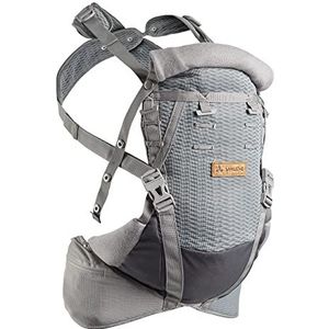 Vaude Amare Baby Carrier Babydrager, uniseks, grijs