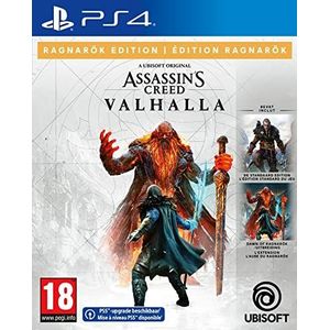 Assassin's Creed Valhalla - Ragnarök Edition PS4