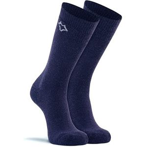 Fox River Outdoor Wick Dry Tramper Merinowol Crew Sokken, dames