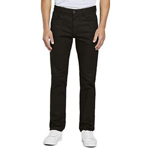TOM TAILOR 1021012 heren Jeans,10246 - Clean Raw Black Denim,30W / 34L
