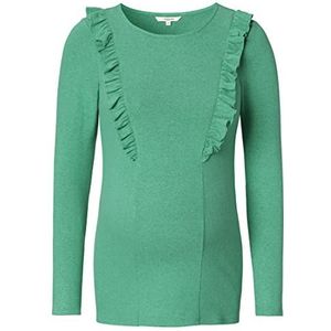 Noppies Dames Pierson Nursing Tee T-shirt met lange mouwen, Diepzee - P986, XS