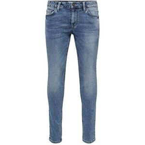 Only & Sons Onsloom Life Slim Blue Jog Pk 8653 Noos heren Broek,Denim Blauw,33W / 32L