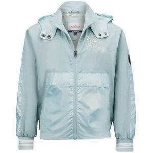 Retour Denim de Luxe Fortuna Jacket voor meisjes, groen (Pastel Green), 3