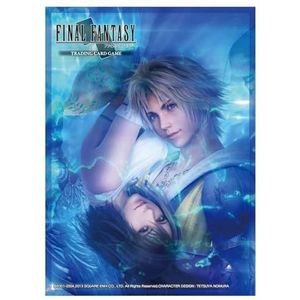 Square Enix SQC0015 Final Fantasy X Sleeves Tidus, verzamelkaartspel