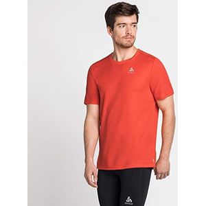 Odlo Heren T-Shirt S/S Crew Neck F-Dry T-shirt