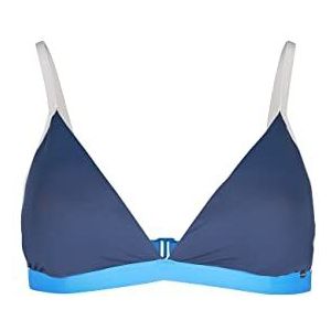 Skiny Dames Every Summer in Color Block Bikini, Moonlitocean Colorblock, 42 NL