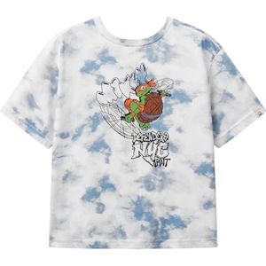 United Colors of Benetton T-shirt, Veelkleurig., 170