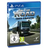 Truck Simulator - On the Road Truck (PlayStation PS4): LKW - Simulator