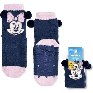 CERDÁ LIFE'S LITTLE MOMENTS Antislip 3D-mini-sokken, Donkerblauw, 30-35