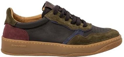 EL NATURALISTA Sneakers laag  zwart