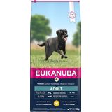 Eukanuba Droge Voeding Voor Volwassenen Voor Grote Honden Met Vers Kip, 15 Kg