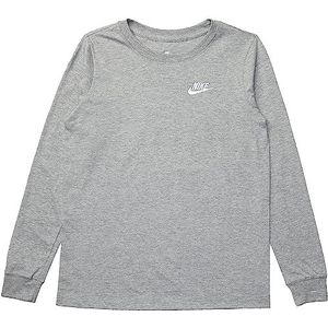 Nike B NSW Tee Ls EMB Futura Sweatshirt voor heren