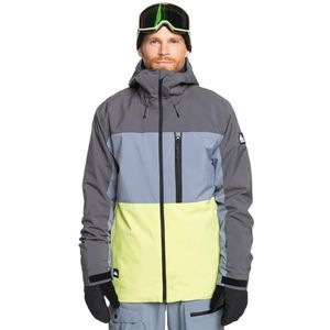 Quiksilver - Sycamore - Jas - Sycamore - Snow Jacket - Waterdicht - Gerecycled Polyester