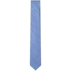 Hackett London Geruite stropdassen voor heren, denim (denim blauw), eenheidsmaat, Denim (Denim Blauw), Eén Maat