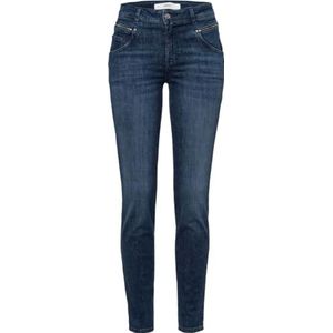 BRAX Dames Style Mary Premium Denim Jeans, Used Stone Blue., 29W / 32L