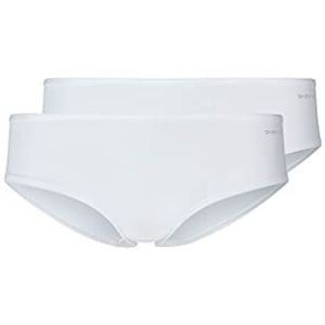 Micro Advantage - Hipster - Wit - 90% Polyamide, 10% Elastaan