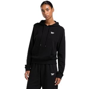 Reebok RI SL FRENCH TERRY HOODIE Zwart, Zwart, XXL