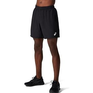 ASICS Shorts voor heren, Zwart, XL