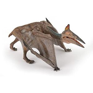 Papo -Handgeschilderde - Figuurtjes -De Dinosaurussen-Quetzalcoaltus-55073-Verzamelbaar-Voor kinderen - Geschikt voor jongens en meisjes - Vanaf 3 jaar