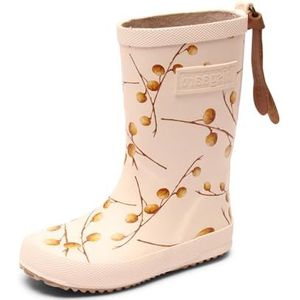 Bisgaard Fashion Rain Boot, Cream, 33 EU