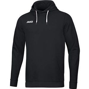 JAKO Unisex Kids Base Hooded Sweatshirt