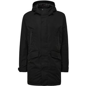 s.Oliver Parka, zwart, M