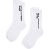 Karl Lagerfeld - A1M47050 - Sokken - 2 Paren