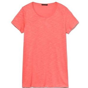 SISLEY T-shirt voor dames, rood, S