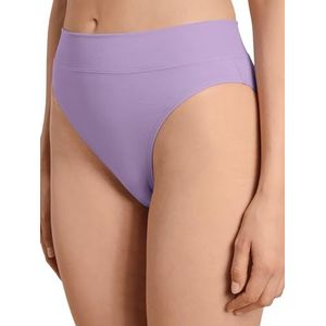 CALIDA Hoge elastische slip (zwart), Digital Lavender, 32-34