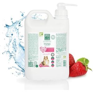 Menforsan - Revitaliserende Shampoo - Geschikt Voor Langharige Honden - 250ml