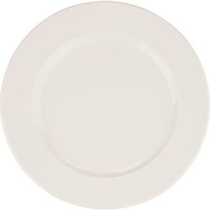 KAR PORSELEN SAN. VE TİC. A.Ş Bonna »Banquet« bord plat, ø: 300 mm, 6 stuks