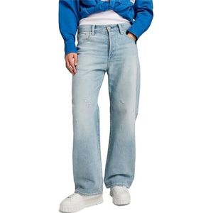 G-STAR RAW - Bowey 3D Boyfriend Jeans - Blauw - Denim