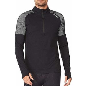 2XU Light Speed 1/2 Zip T-shirt heren (1 stuk)
