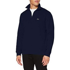 Lacoste Sweatshirt voor heren, marineblauw, 4XL
