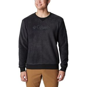 Columbia fleece-sweatshirt voor heren, Steens Mountain Crew 2.0