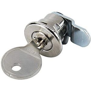 Renz A17200 MEFA veiligheidsslot (brievenbusslot) voor brievenbus Sonate 131, 132, 133, grijs