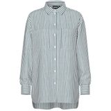 Pieces - Melia Loose Fit - Overhemd - Lange Mouwen